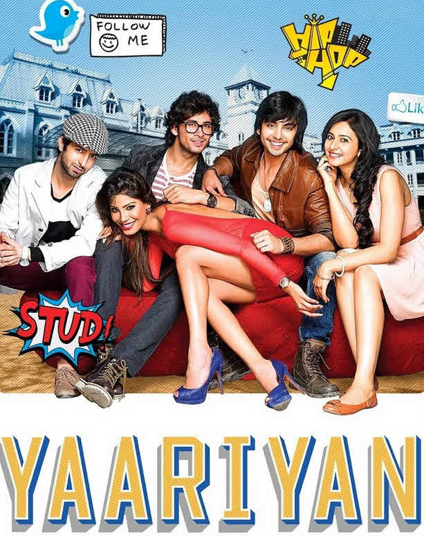 فيلم Yaariyan 2014 مترجم