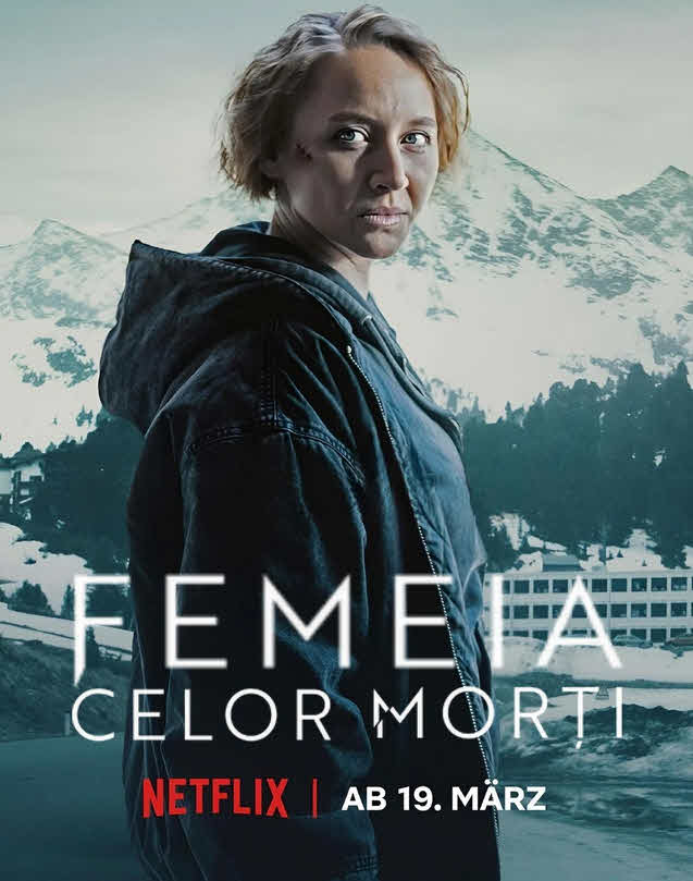 مسلسل Woman of the Dead الموسم 2 مترجم