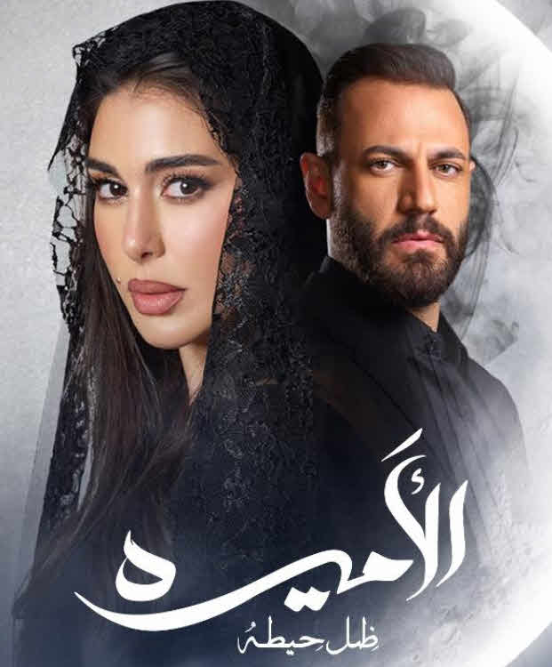 مسلسل الأميرة: ضل حيطة 2025