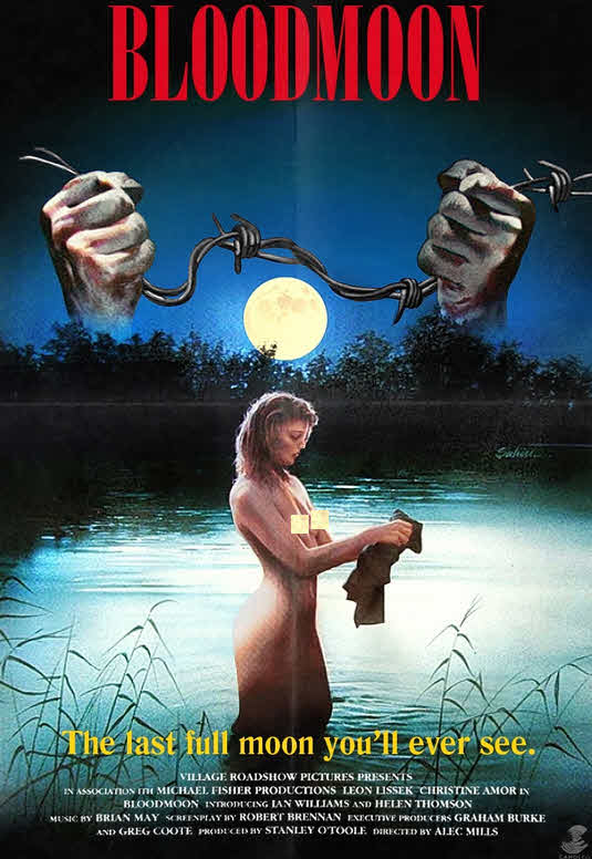 فيلم Bloodmoon 1990 مترجم