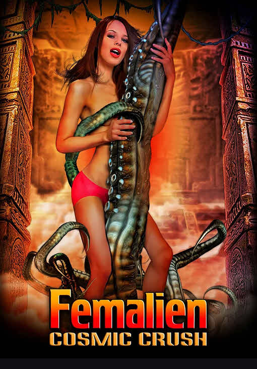 فيلم Femalien Cosmic Crush 2020 مترجم