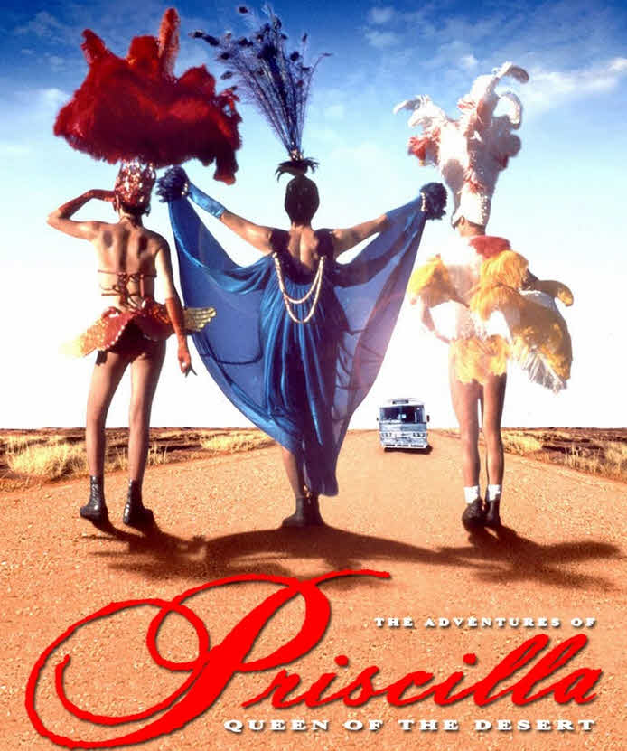 فيلم Priscilla Queen of the Desert 1994 مترجم