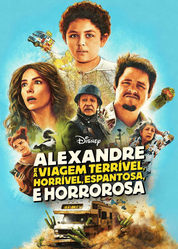 فيلم Very Bad Road Trip 2025 مترجم