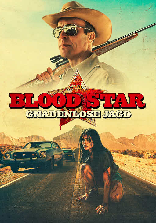 فيلم Blood Star 2024 مترجم