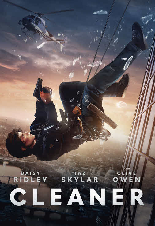 فيلم Cleaner 2025 مترجم