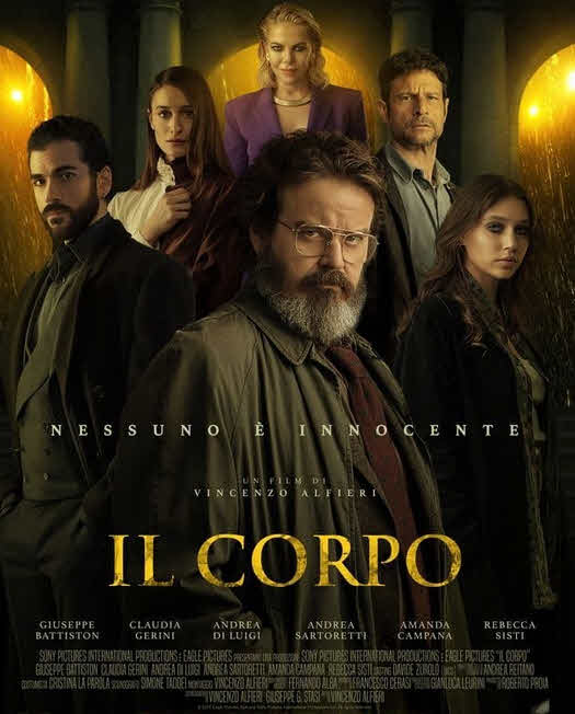 فيلم Il Corpo 2024 مترجم