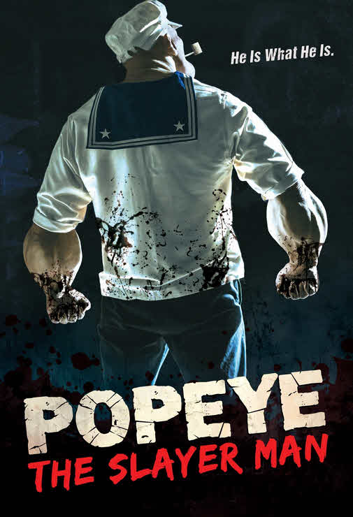 فيلم Popeye the Slayer Man 2025 مترجم