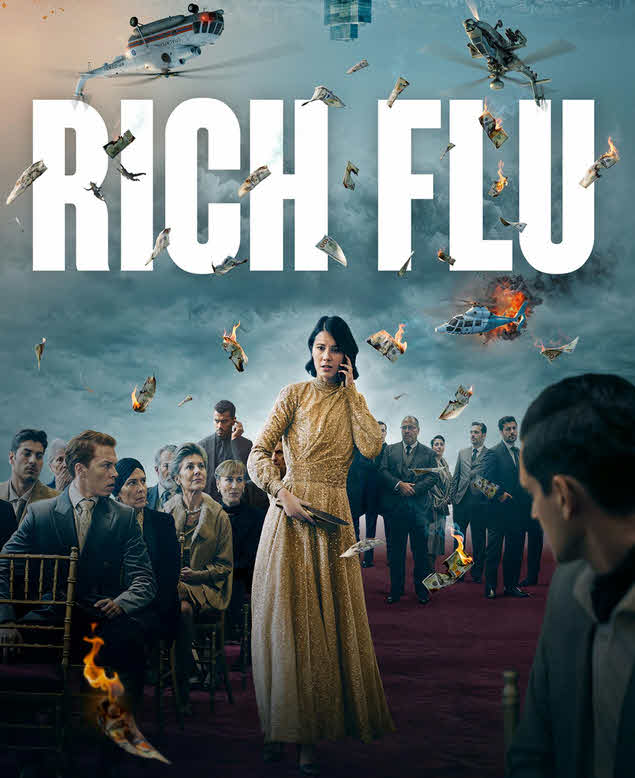 فيلم Rich Flu 2024 مترجم
