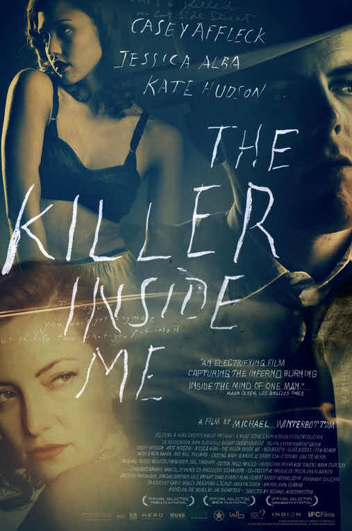 فيلم The Killer Inside Me 2010 مترجم