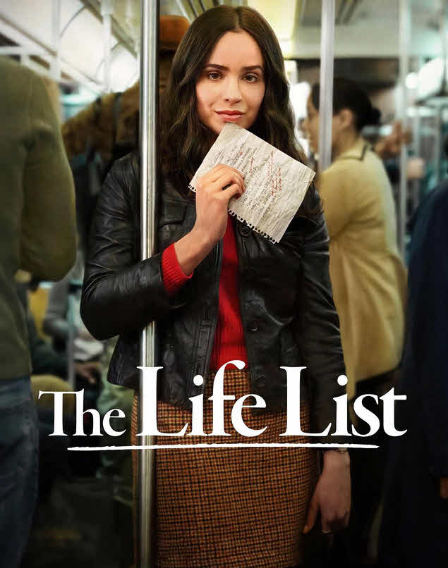 فيلم The Life List 2025 مترجم