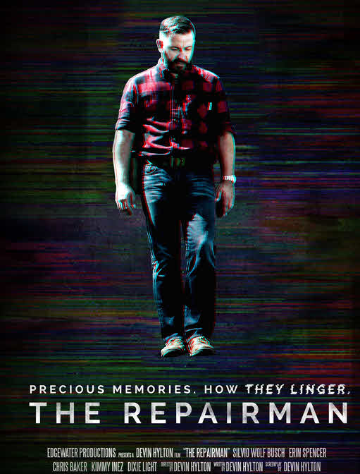 فيلم The Repairman 2025 مترجم