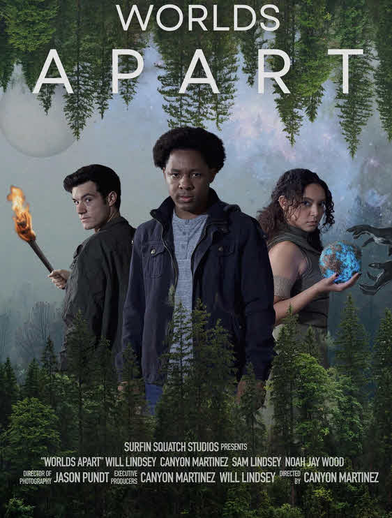 فيلم Worlds Apart 2025 مترجم