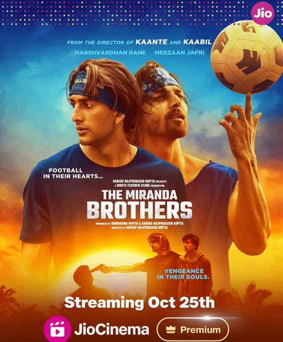 فيلم The Miranda Brothers 2024 مترجم