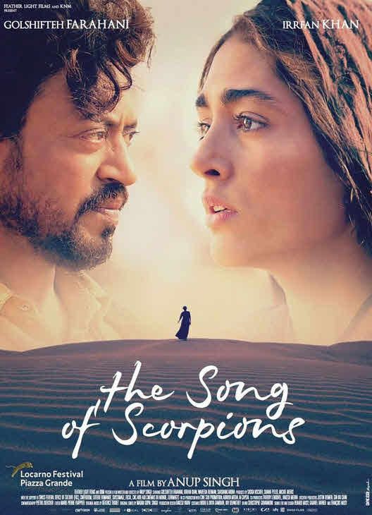 فيلم The Song of Scorpions 2017 مترجم
