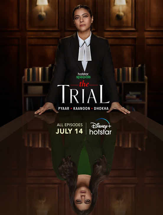 فيلم The Trial 2023 مترجم