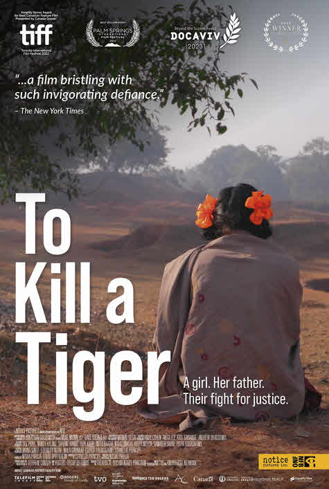 فيلم Kill Tiger 2024 مترجم