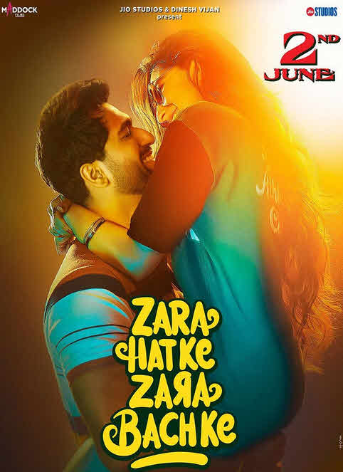 فيلم Zara Hatke Zara Bachke 2023 مترجم