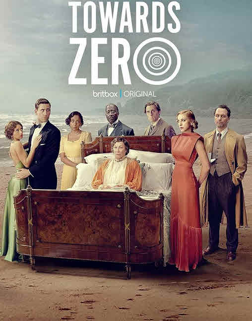 مسلسل Towards Zero الموسم 1 مترجم
