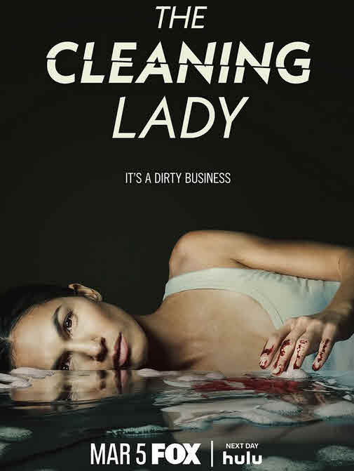 مسلسل The Cleaning Lady الموسم 3 مترجم