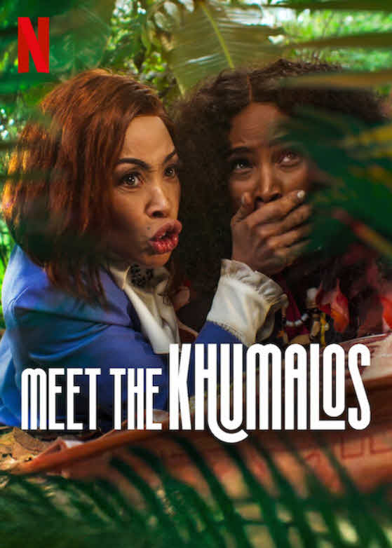 فيلم Meet the Khumalos 2025 مترجم