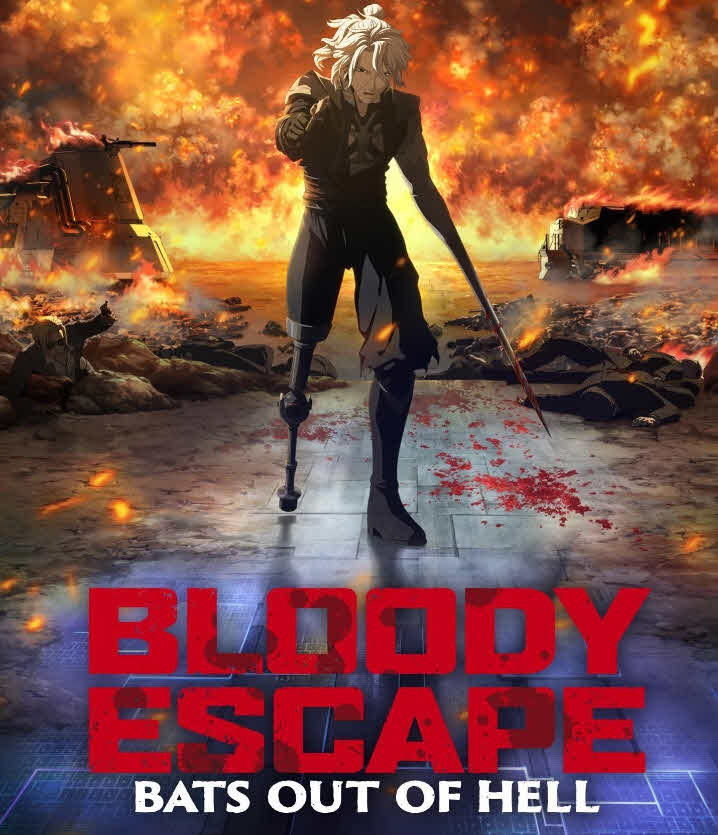 فيلم Bloody Escape 2024 مترجم