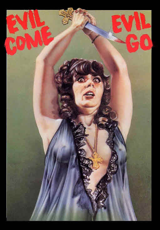 فيلم Evil Come Evil Go 1972 مترجم