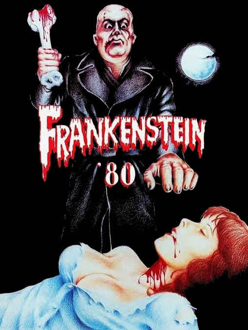 فيلم Frankenstein 80 1972 مترجم