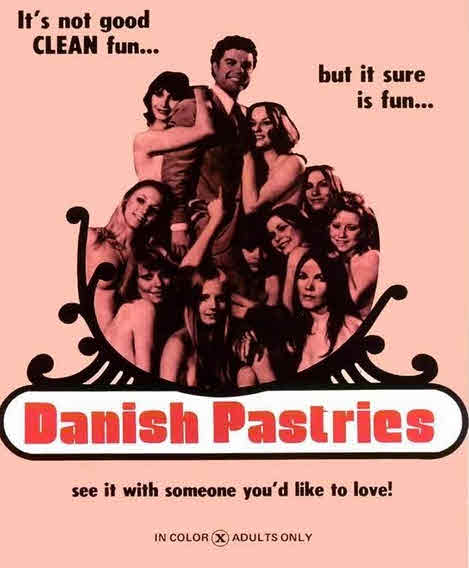 فيلم Danish Pastries 1973 مترجم
