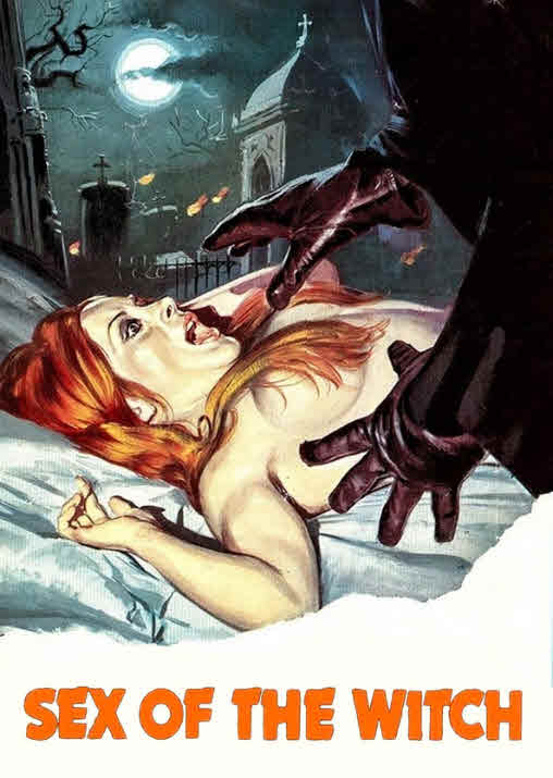 فيلم Sex of the Witch 1973 مترجم