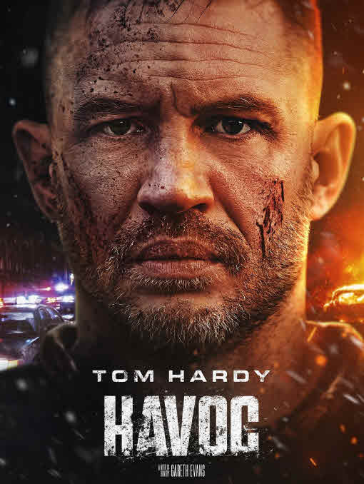 فيلم Havoc 2025 مترجم