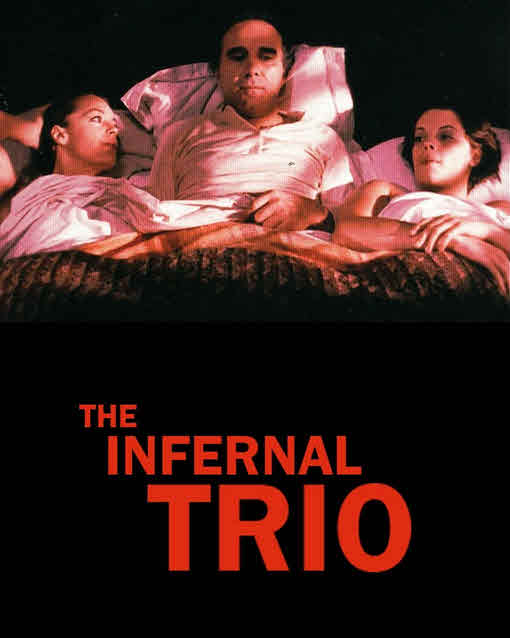 فيلم The Infernal Trio 1974 مترجم
