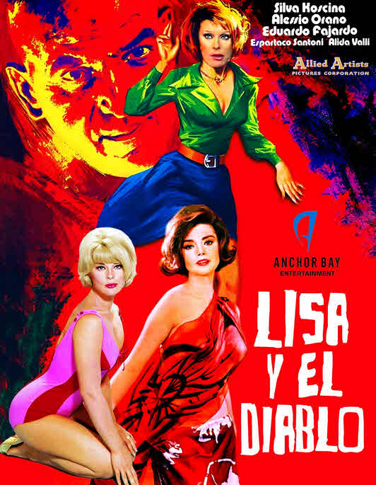 فيلم Lisa and the Devil 1973 مترجم