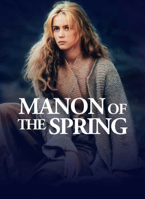 فيلم Manon of the Spring 1986 مترجم