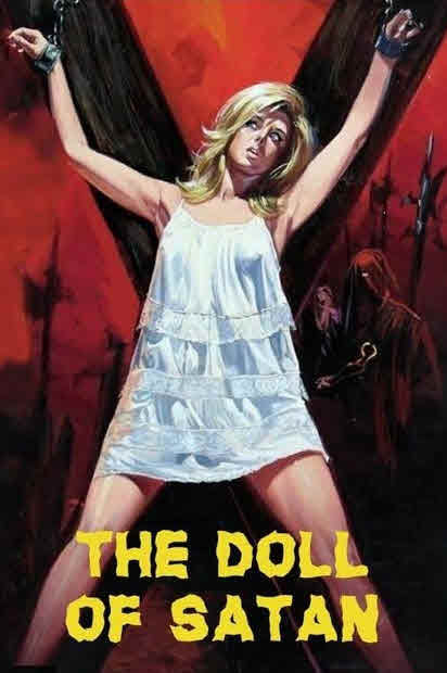 فيلم The Doll of Satan 1969 مترجم