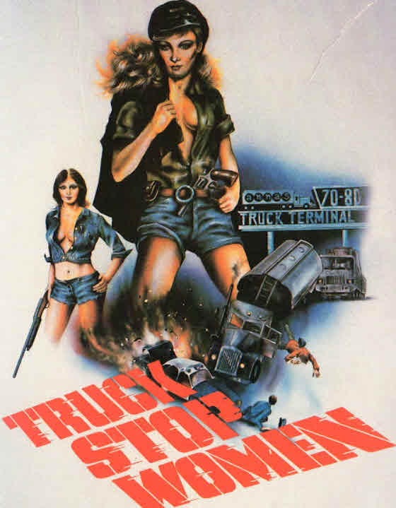 فيلم Truck Stop Women 1974 مترجم