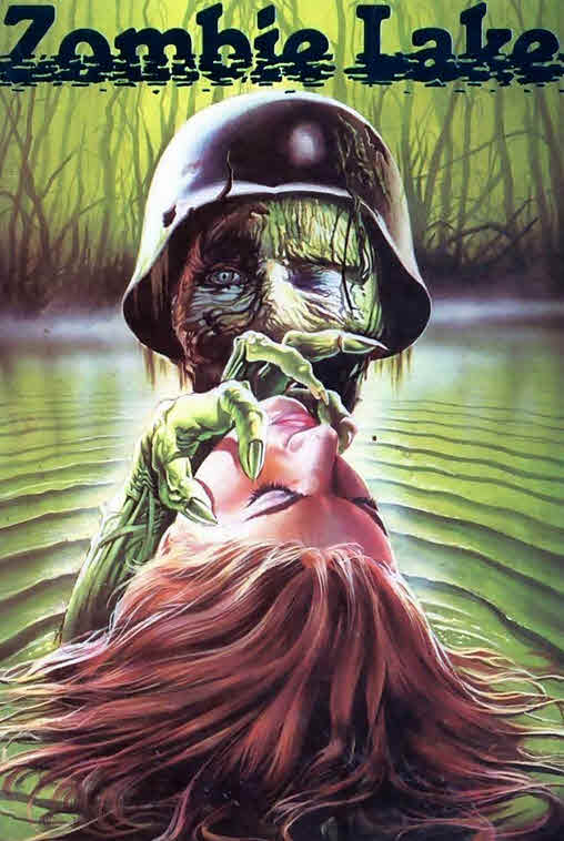 فيلم Zombie Lake 1981 مترجم
