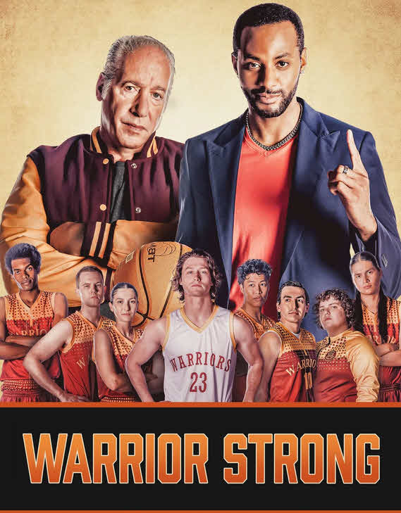 فيلم Warrior Strong 2023 مترجم