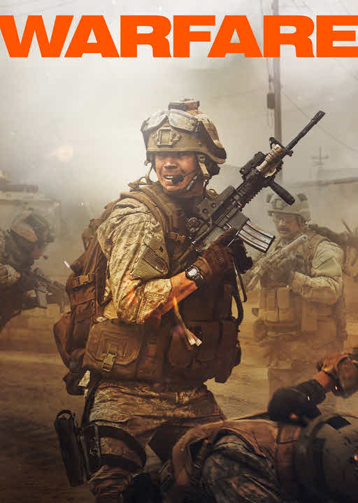 فيلم Warfare 2025 مترجم