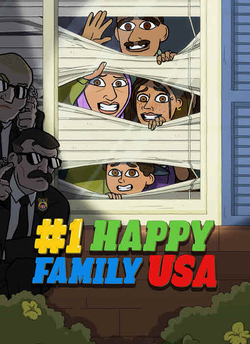 مسلسل 1 Happy Family USA الموسم 1 مترجم