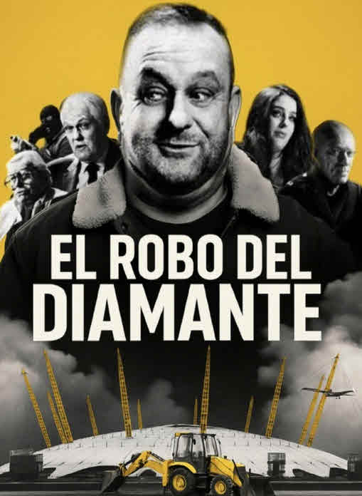 مسلسل The Diamond Heist الموسم 1 مترجم