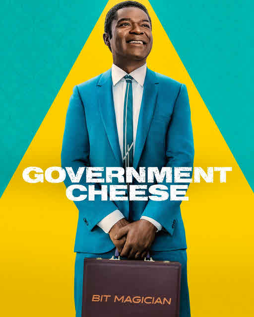 مسلسل Government Cheese الموسم 1 الحلقة 6