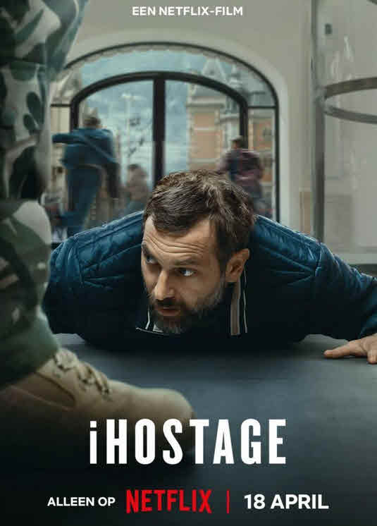 فيلم iHostage 2025 مترجم