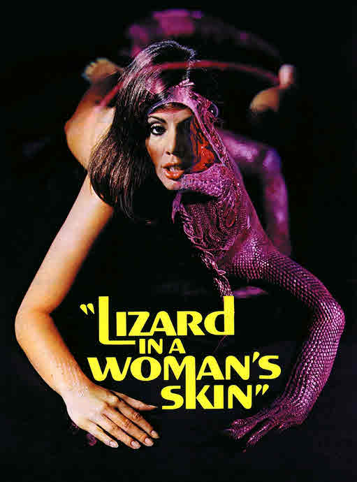 فيلم A Lizard in a Woman’s Skin 1971 مترجم