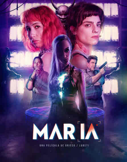 فيلم Mar.IA 2024 مترجم