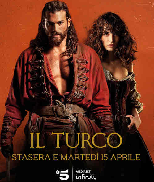 مسلسل El Turco الموسم 1 الحلقة 3