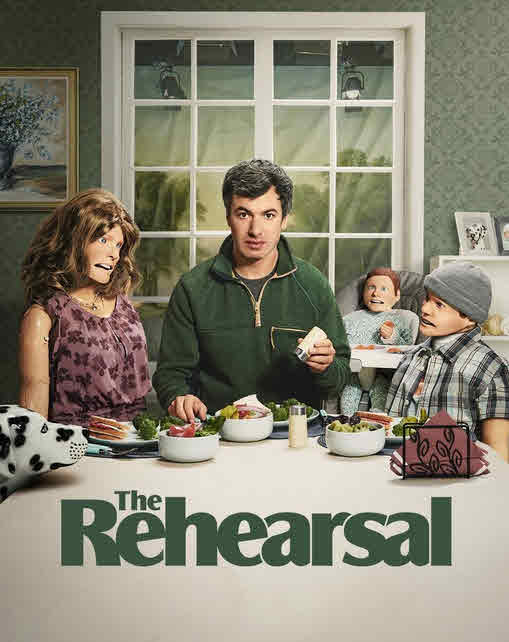 مسلسل The Rehearsal الموسم 1 مترجم
