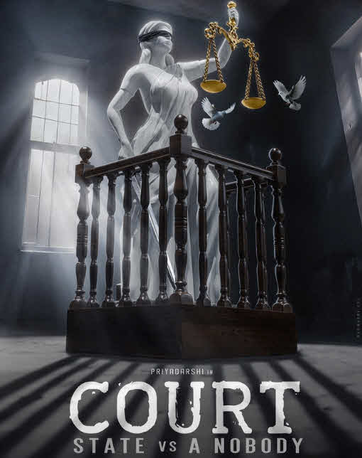 فيلم Court : State Vs A Nobody 2025 مترجم