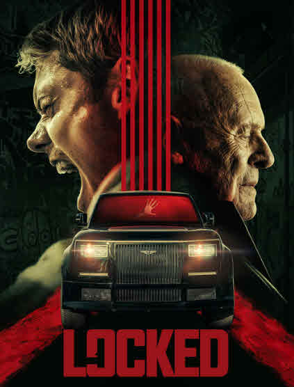 فيلم Locked 2025 مترجم