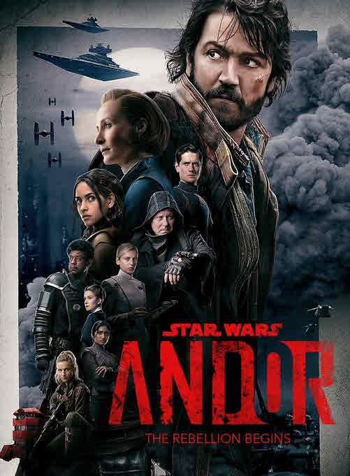 مسلسل Andor الموسم 1 مترجم