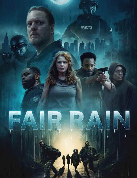 فيلم Fair Rain 2025 مترجم